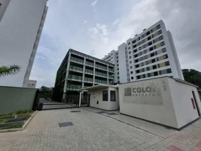 Apartamento com 2 Quartos para alugar, 63m² no Costa e Silva, Joinville
