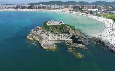 Apartamento com 2 Quartos à venda, 62m² no Centro, Cabo Frio