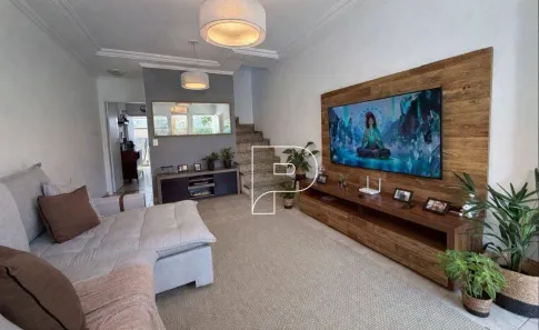 Casa de Condomínio com 3 Quartos à venda, 92m² no Parque Rincão, Cotia