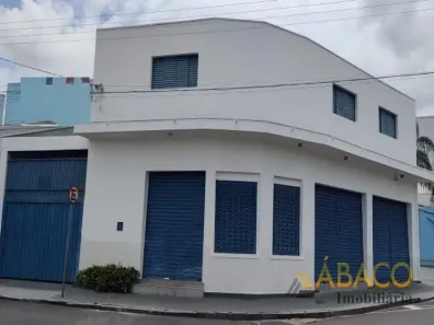 Imóvel Comercial para alugar, 270m² no Vila Marcelino, São Carlos
