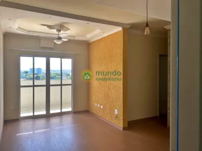 Apartamento com 2 Quartos à venda, 66m² no Vila São Geraldo, Taubaté