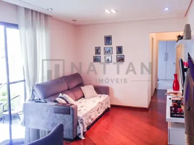 Apartamento com 3 Quartos à venda, 84m² no Vila Regente Feijó, São Paulo