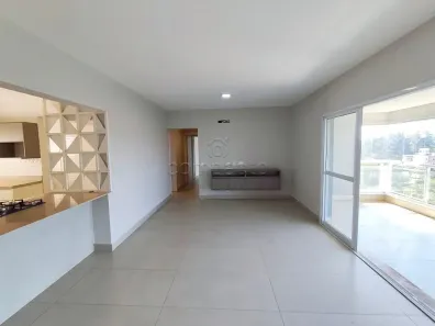 Apartamento com 3 Quartos para alugar, 143m² no Jardim Tarraf II, São José do Rio Preto