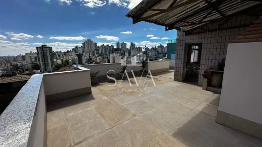 Cobertura com 4 Quartos à venda, 250m² no Buritis, Belo Horizonte