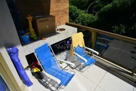 Apartamento com 2 Quartos à venda, 79m² no São Conrado, Rio de Janeiro