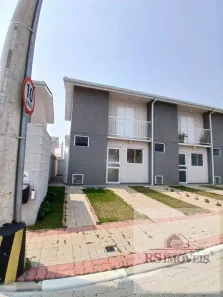 Casa de Condomínio com 2 Quartos à venda, 62m² no Jardim Cacique, Suzano