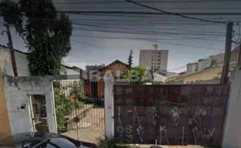 Lote/Terreno à venda, 500m² no Vila Santa Clara, São Paulo