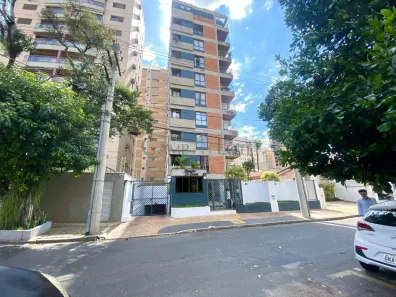 Apartamento com 3 Quartos à venda, 120m² no Cambuí, Campinas