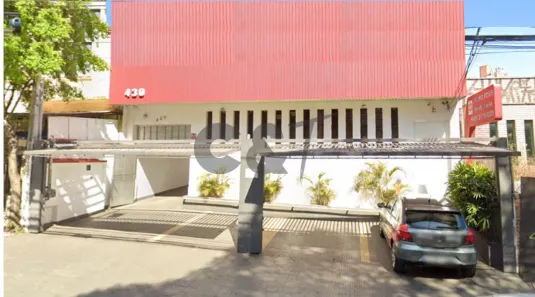 Prédio Comercial para alugar, 692m² no Santo Amaro, São Paulo
