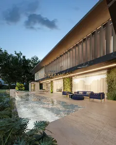 Casa de Condomínio com 4 Quartos à venda, 531m² no Alphaville - Lagoa dos Ingleses, Nova Lima
