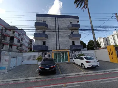 Apartamento com 3 Quartos à venda, 110m² no Benfica, Fortaleza