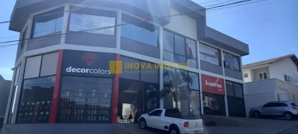 Sala Comercial para alugar, 35m² no Parque Nova Suíça, Valinhos