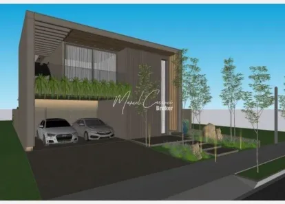 Sobrado com 3 Quartos à venda, 270m² no Terras Alphaville Mirassol, Mirassol