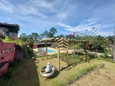 Fazenda/Sítio com 8 Quartos à venda, 5000m² no Nazaré Paulista, Nazaré Paulista