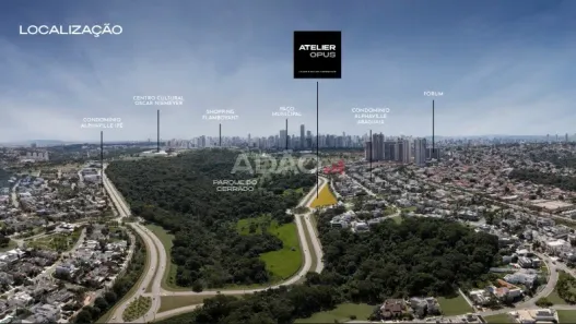 Ponto Comercial à venda, 47m² no Park Lozandes, Goiânia