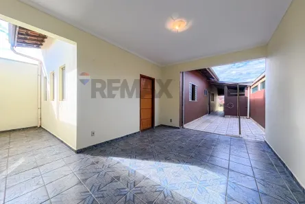 Casa com 3 Quartos à venda, 148m² no Vila Santo Antônio, Araras