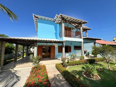 Casa de Condomínio com 4 Quartos à venda, 260m² no Salinas (Praia Seca), Araruama