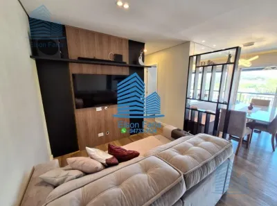 Apartamento com 2 Quartos para alugar, 81m² no Melville Empresarial I e II, Barueri