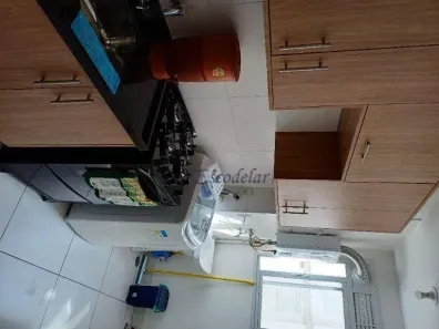 Apartamento com 2 Quartos à venda, 55m² no Brás, São Paulo