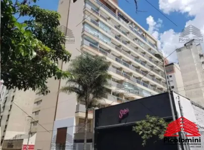 Apartamento com 1 Quarto à venda, 25m² no Consolação, São Paulo