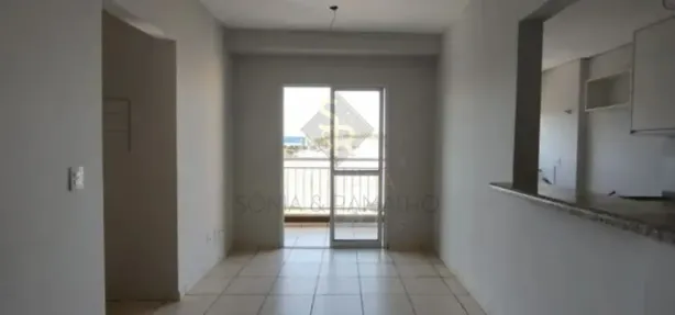 Apartamento com 2 Quartos à venda, 62m² no Residencial e Comercial Palmares, Ribeirão Preto