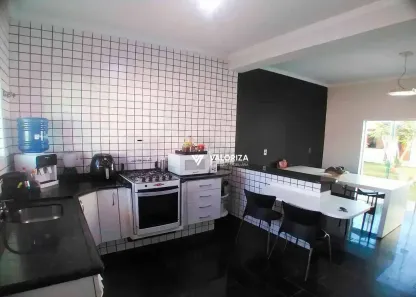 Casa de Condomínio com 3 Quartos à venda, 280m² no Jardim Ibiti do Paço, Sorocaba