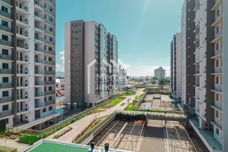 Apartamento com 3 Quartos para alugar, 80m² no São Vicente, Itajaí