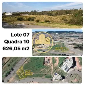 Lote/Terreno à venda, 626m² no Jardim Florestal, Jundiaí