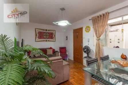 Apartamento com 2 Quartos à venda, 70m² no Vila Monte Alegre, São Paulo