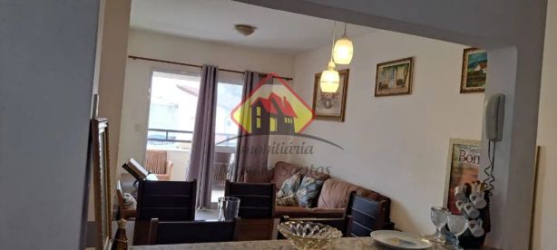 Apartamento com 2 Quartos à venda, 74m² no Centro, Taubaté