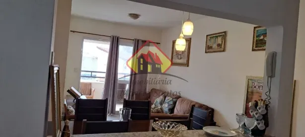 Apartamento com 2 Quartos à venda, 74m² no Centro, Taubaté