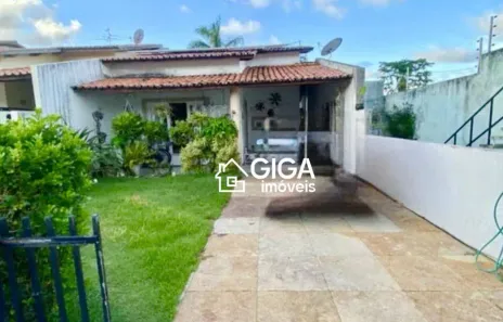 Casa de Condomínio com 3 Quartos à venda, 100m² no Edson Queiroz, Fortaleza