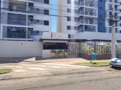 Apartamento com 2 Quartos à venda, 65m² no Mata do Jacinto, Campo Grande
