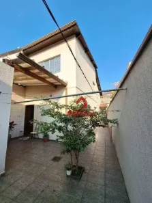 Casa com 3 Quartos para venda ou aluguel, 170m² no Jardim São João (Jaraguá), São Paulo