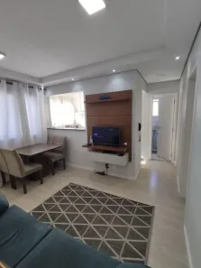 Apartamento com 2 Quartos à venda, 45m² no Residencial Guairá, Sumaré