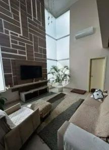 Casa de Condomínio com 3 Quartos à venda, 220m² no Parque Brasil 500, Paulínia