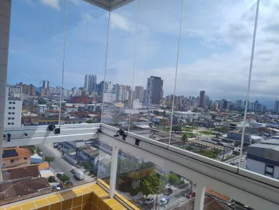Apartamento com 2 Quartos à venda, 50m² no Boqueirão, Praia Grande