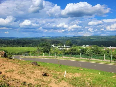 Lote/Terreno à venda, 1357m² no Loteamento Residencial Entre Verdes (Sousas), Campinas