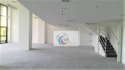 Sala Comercial para alugar, 437m² no Cidade Monções, São Paulo