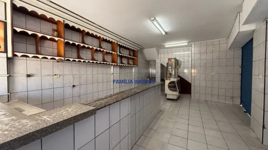 Imóvel Comercial para alugar, 140m² no Vila Nova, Santos