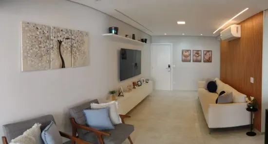 Apartamento com 2 Quartos à venda, 88m² no Vila Adyana, São José dos Campos