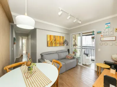 Apartamento com 2 Quartos à venda, 58m² no Saúde, São Paulo