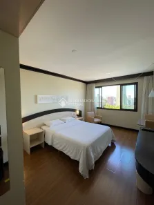 Flat com 1 Quarto à venda, 27m² no Centro, Caxias do Sul