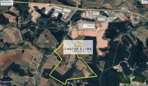 Lote/Terreno à venda, 748879m² no Aglomeração Urbana de Jundiaí, Jarinu