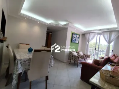 Apartamento com 3 Quartos à venda, 61m² no Baeta Neves, São Bernardo do Campo