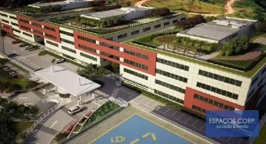 Prédio Comercial para alugar, 2781m² no Jardim São Luís, São Paulo