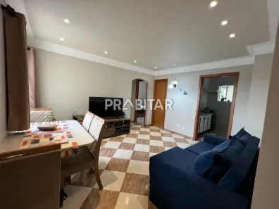 Apartamento com 2 Quartos à venda, 53m² no Parque Maria Domitila, São Paulo