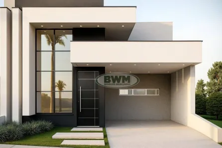 Casa de Condomínio com 3 Quartos à venda, 139m² no Vila Nova Sorocaba, Sorocaba