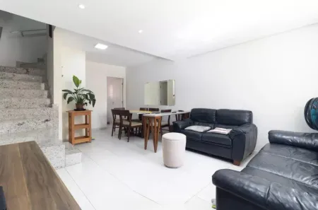 Casa de Condomínio com 3 Quartos à venda, 112m² no Vila Moraes, São Paulo