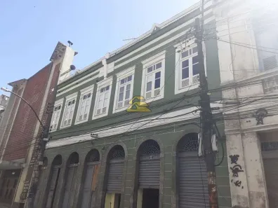 Prédio Comercial com 7 Quartos à venda, 538m² no Gamboa, Rio de Janeiro